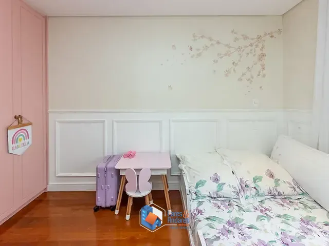 Apartamento 4 quartos e 5 banheiros, à venda, no bairro Indianópolis em São Paulo