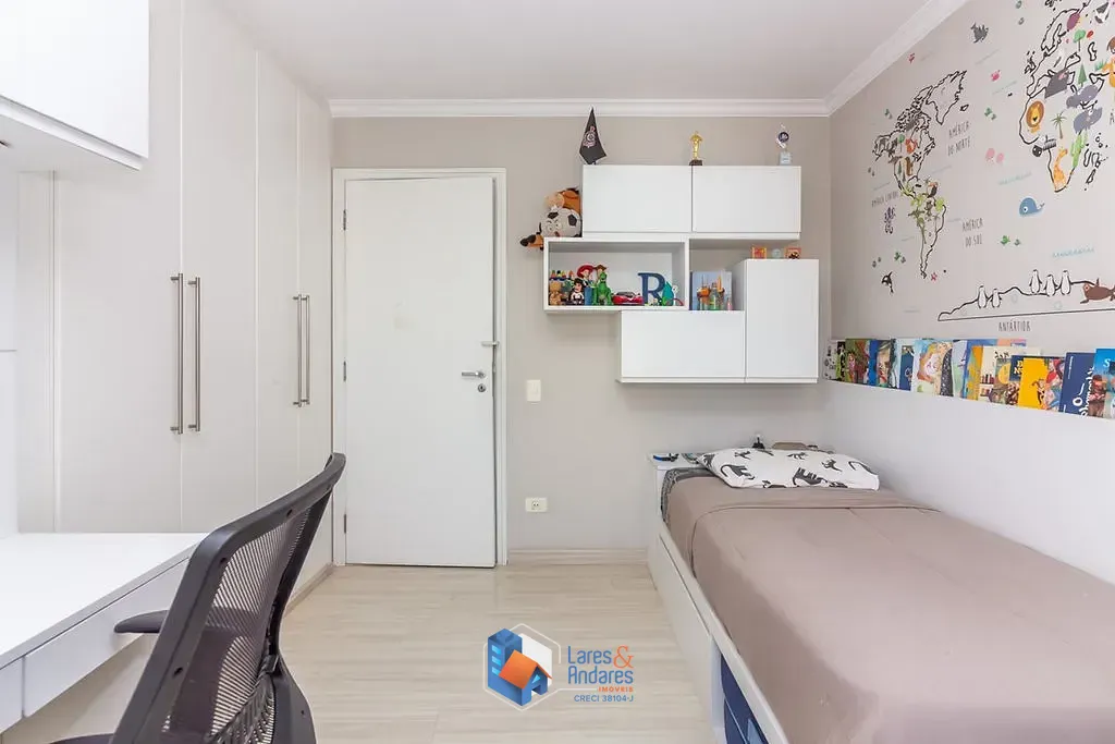Apartamento, 3 quartos, 107 m² - Foto 7