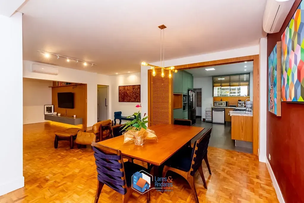 Apartamento, 2 quartos, 186 m² - Foto 1