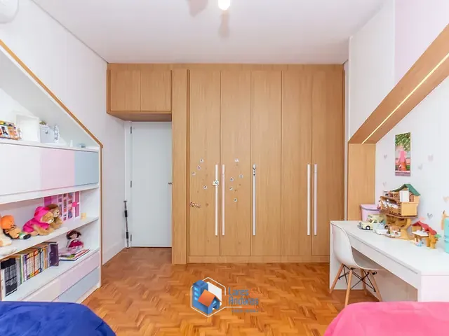 Apartamento 2 quartos e 3 banheiros, à venda, no bairro Jardim Paulista em São Paulo