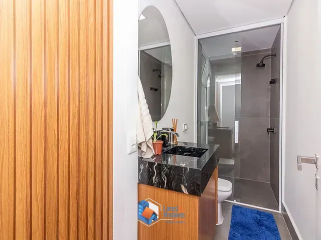 Apartamento 2 quartos e 3 banheiros, à venda, no bairro Jardim Paulista em São Paulo