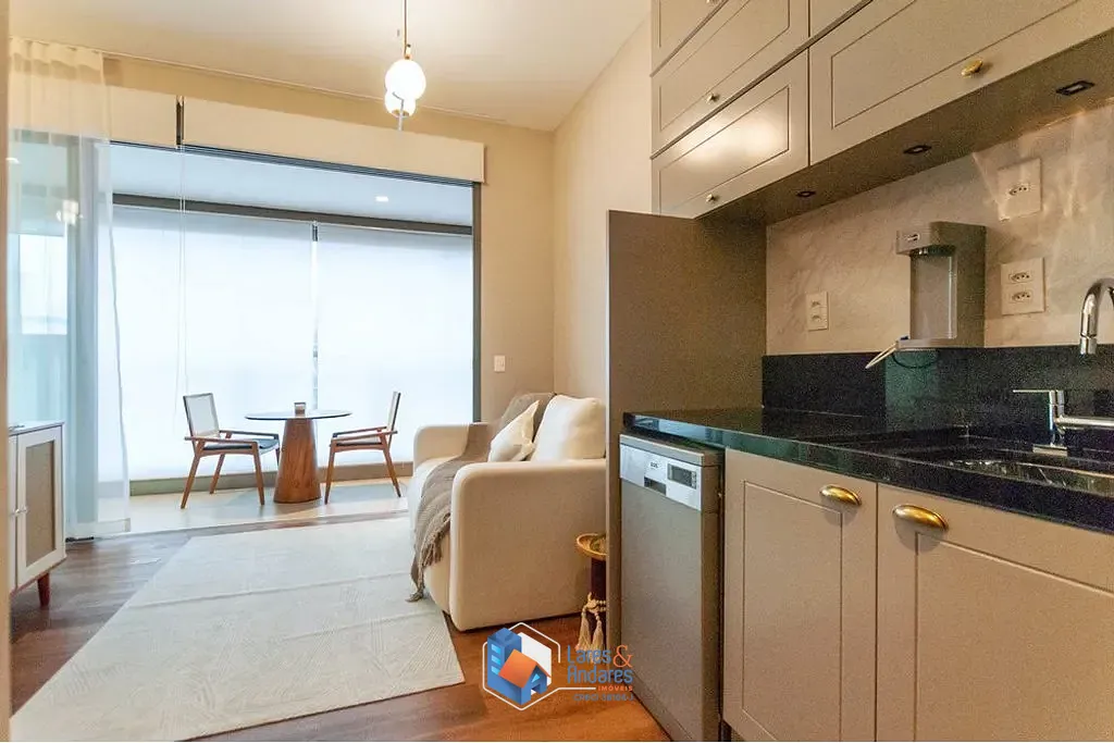 Apartamento, 1 quarto, 35 m² - Foto 41