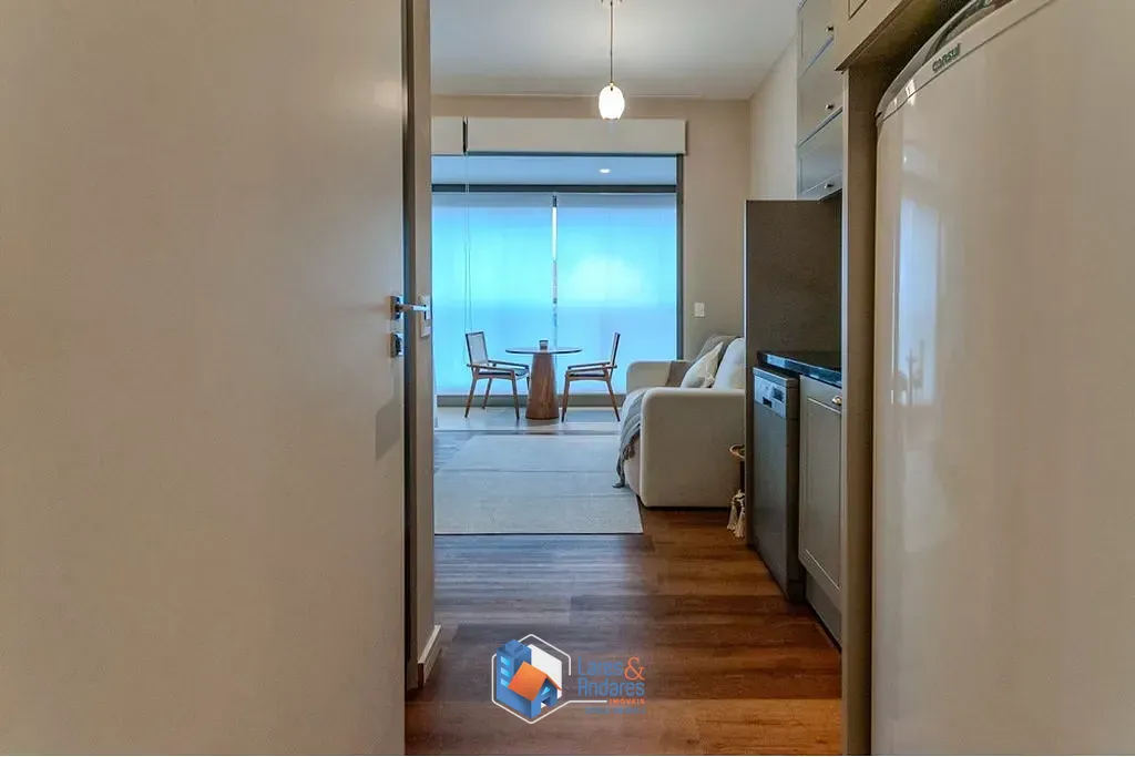 Apartamento, 1 quarto, 35 m² - Foto 39