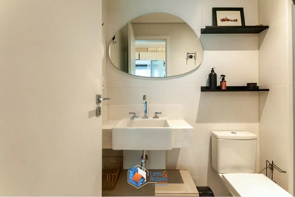 Apartamento, 1 quarto, 35 m² - Foto 57