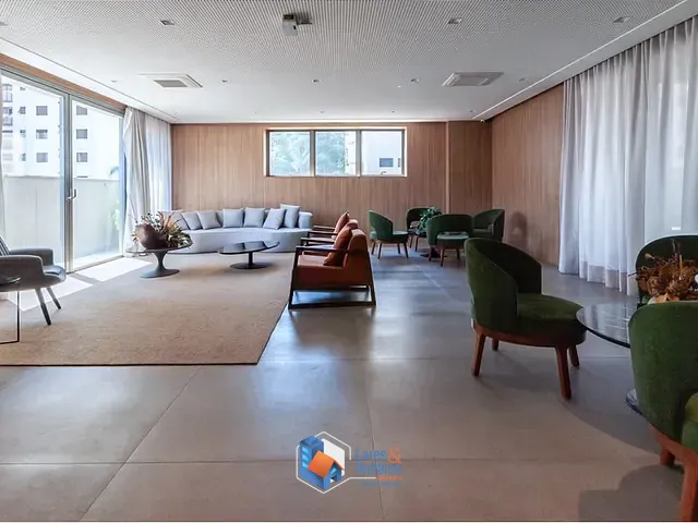 Apartamento 1 quarto e 1 banheiro, à venda, no bairro Vila Nova Conceição em São Paulo