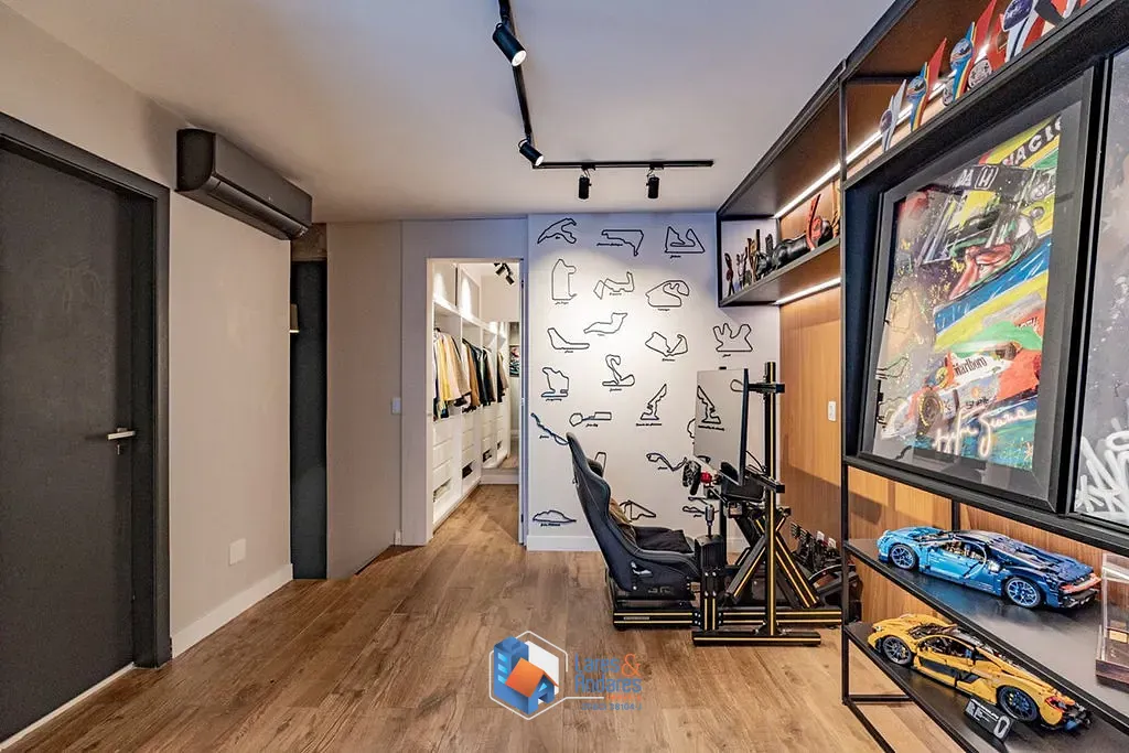 Apartamento, 1 quarto, 90 m² - Foto 42