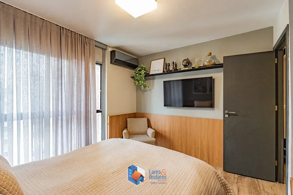 Apartamento, 1 quarto, 90 m² - Foto 5