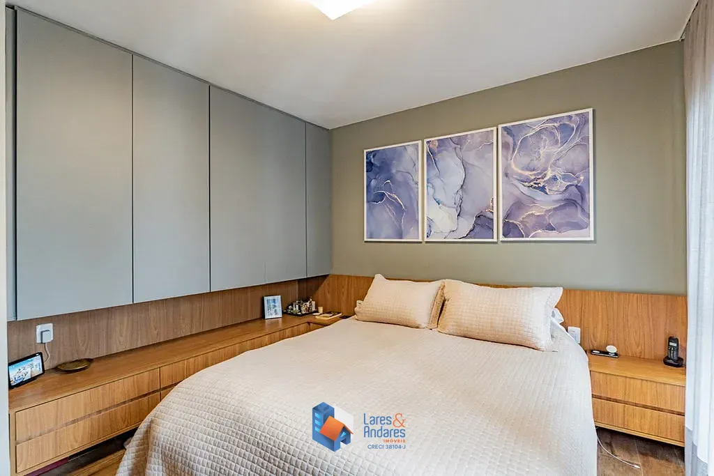 Apartamento, 1 quarto, 90 m² - Foto 6