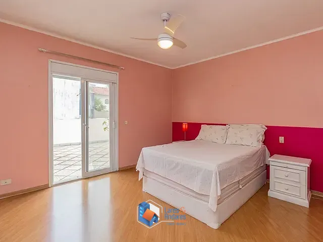 Casa 5 quartos e 5 banheiros, à venda, no bairro Jardim Santa Helena em São Paulo