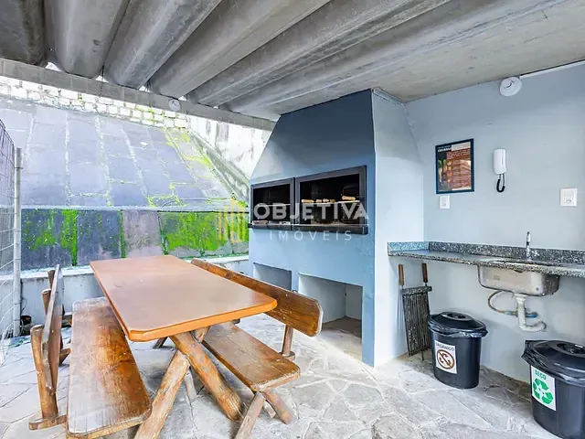 Apartamento 2 quartos e 1 banheiro, à venda, no bairro Boa Vista em Porto Alegre