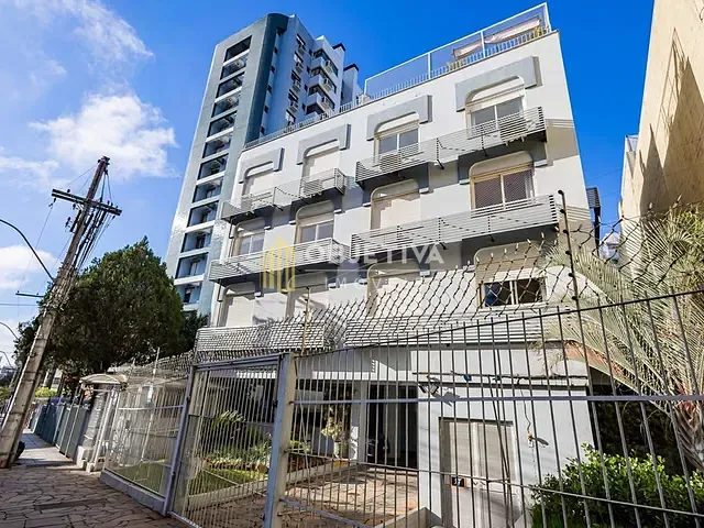 Apartamento 2 quartos e 1 banheiro, à venda, no bairro Boa Vista em Porto Alegre