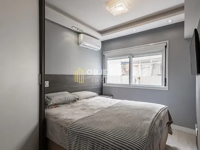 Apartamento 2 quartos e 1 banheiro, à venda, no bairro Passo da Areia em Porto Alegre