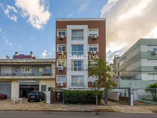 Apartamento 2 quartos e 1 banheiro, à venda, no bairro Passo da Areia em Porto Alegre