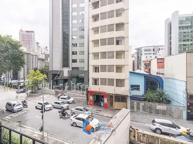 Apartamento 2 quartos e 2 banheiros, à venda, no bairro Jardim Paulista em São Paulo