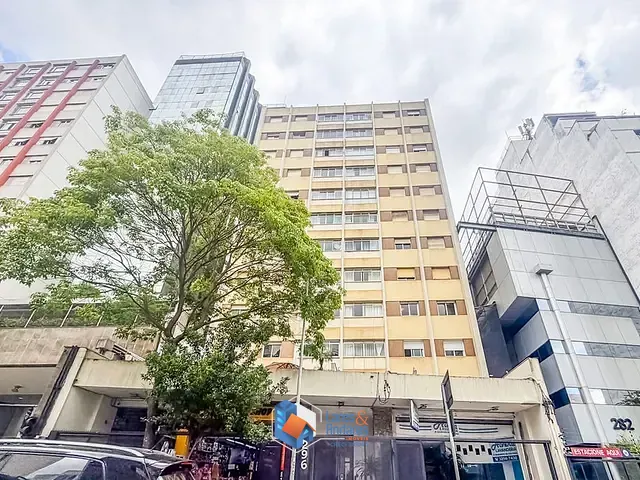 Apartamento 2 quartos e 2 banheiros, à venda, no bairro Jardim Paulista em São Paulo