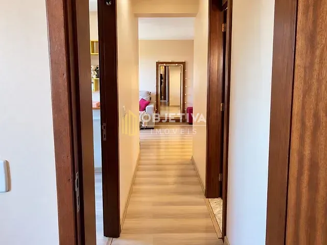 Apartamento 2 quartos e 1 banheiro, à venda, no bairro Jardim Carvalho em Porto Alegre