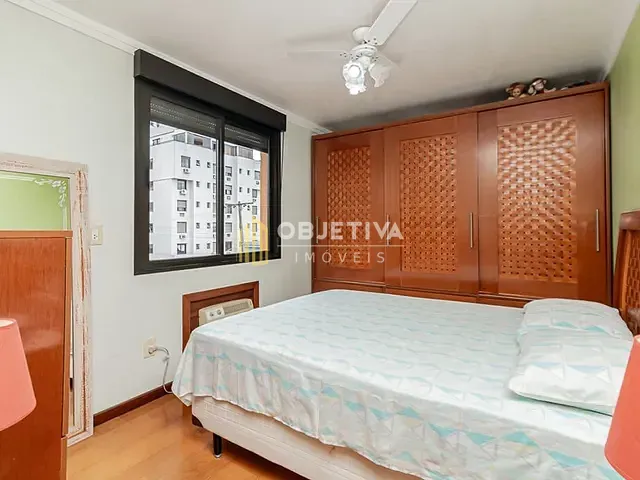 Apartamento 2 quartos e 2 banheiros, à venda, no bairro Jardim Lindóia em Porto Alegre