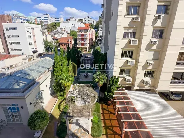 Apartamento 3 quartos e 5 banheiros, à venda, no bairro Higienópolis em Porto Alegre