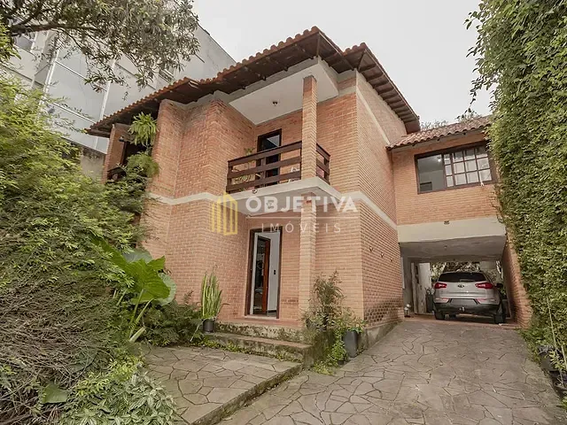 Casa 3 quartos e 1 banheiro, à venda, no bairro Jardim Botânico em Porto Alegre