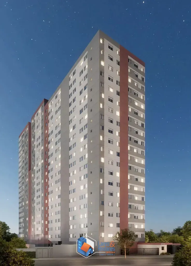 Apartamento, 1 quarto, 24 m² - Foto 1
