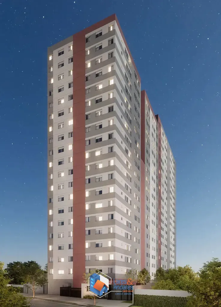Apartamento, 1 quarto, 24 m² - Foto 2