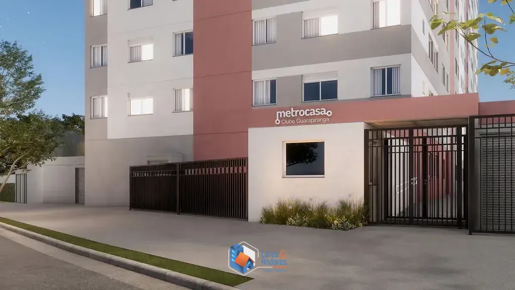 Apartamento, 1 quarto, 24 m² - Foto 3
