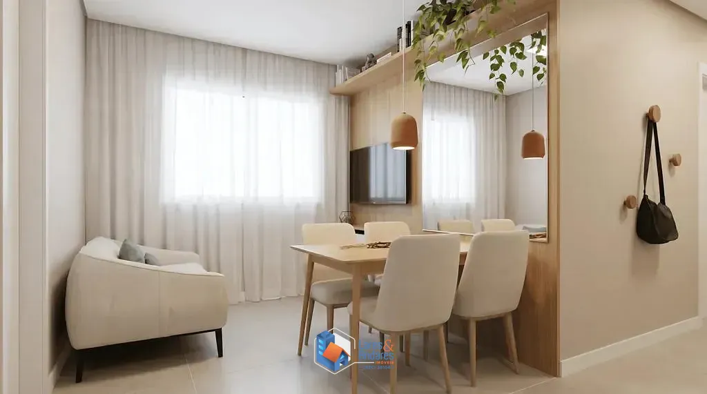 Apartamento, 1 quarto, 24 m² - Foto 7