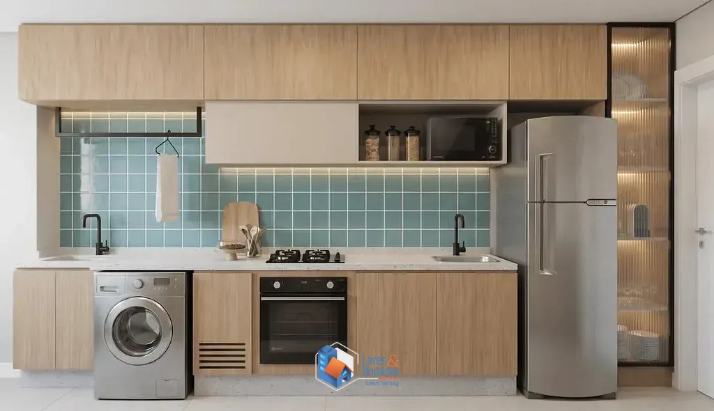 Apartamento, 1 quarto, 24 m² - Foto 9