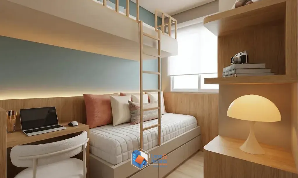 Apartamento, 1 quarto, 24 m² - Foto 11