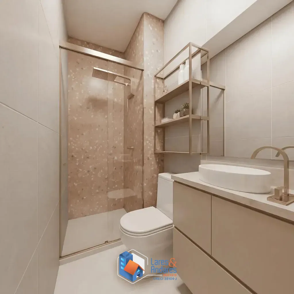 Apartamento, 1 quarto, 24 m² - Foto 12