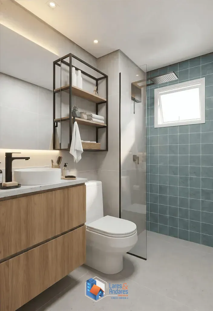 Apartamento, 1 quarto, 24 m² - Foto 13