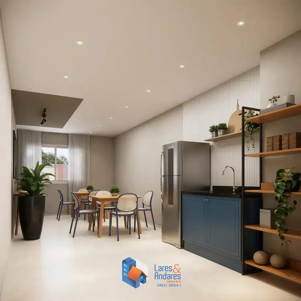 Apartamento, 1 quarto, 24 m² - Foto 14