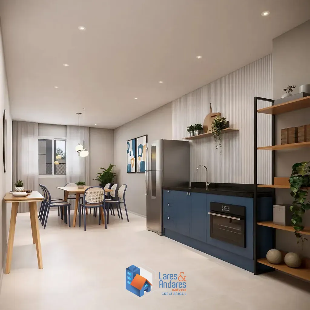 Apartamento, 1 quarto, 24 m² - Foto 15