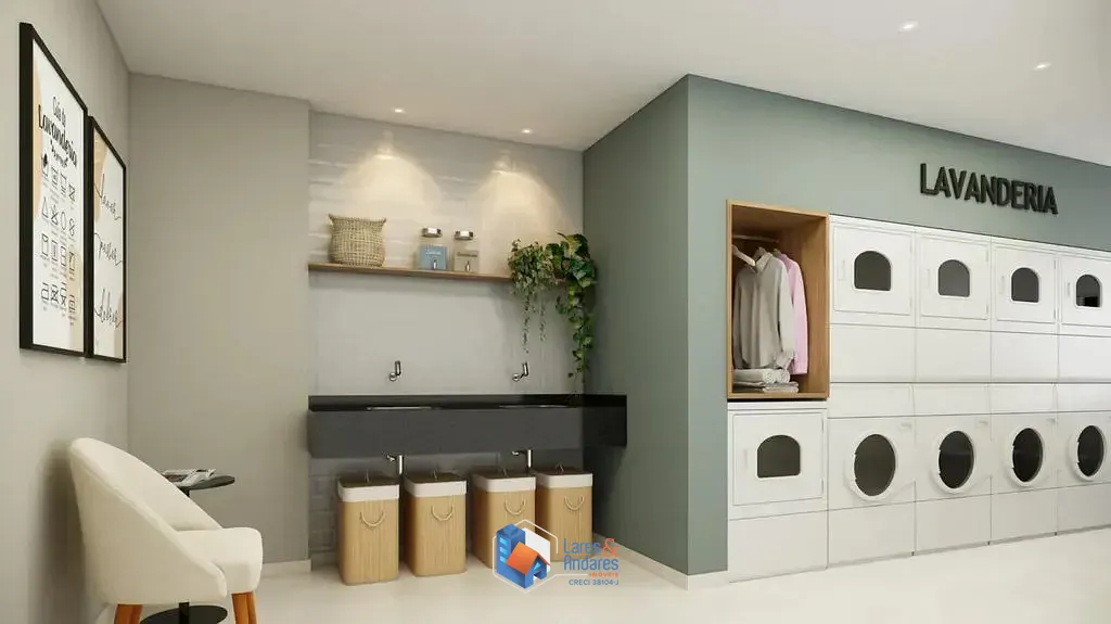 Apartamento, 1 quarto, 24 m² - Foto 16