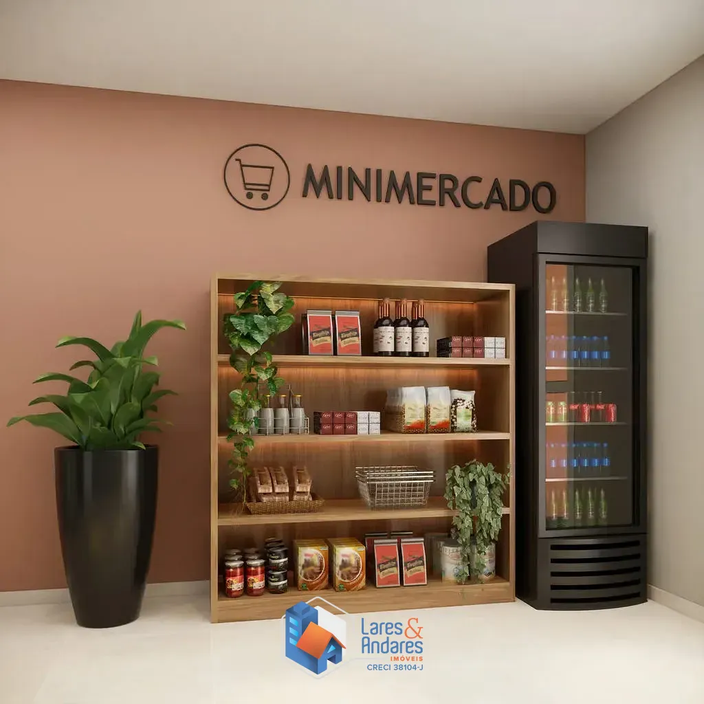 Apartamento, 1 quarto, 24 m² - Foto 17