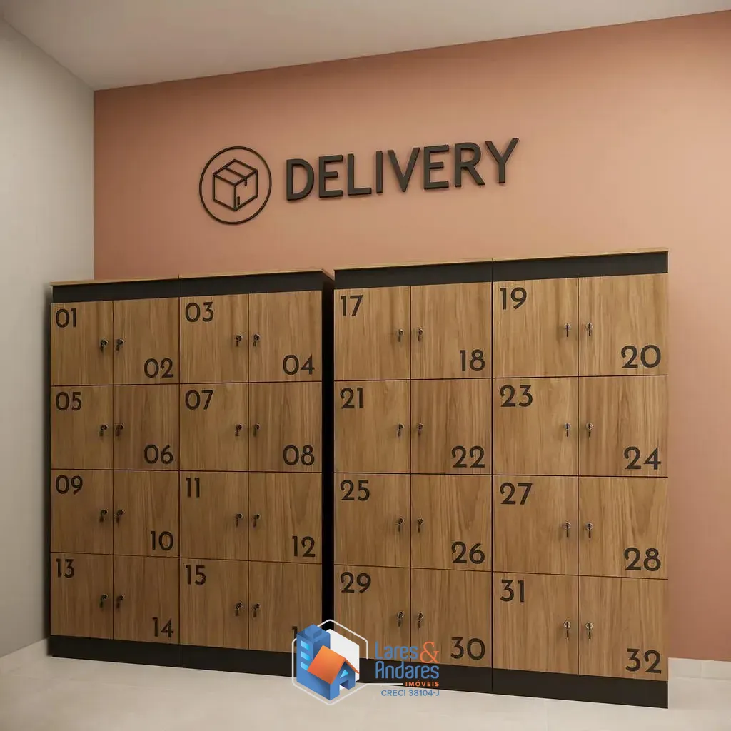 Apartamento, 2 quartos, 33 m² - Foto 18