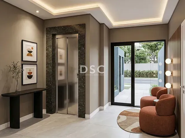 Apartamento 1 quarto e 1 banheiro, à venda, no bairro Cabral em Curitiba