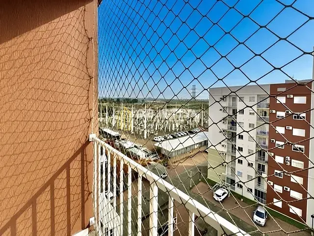 Apartamento 2 quartos e 1 banheiro, à venda, no bairro Fátima em Canoas
