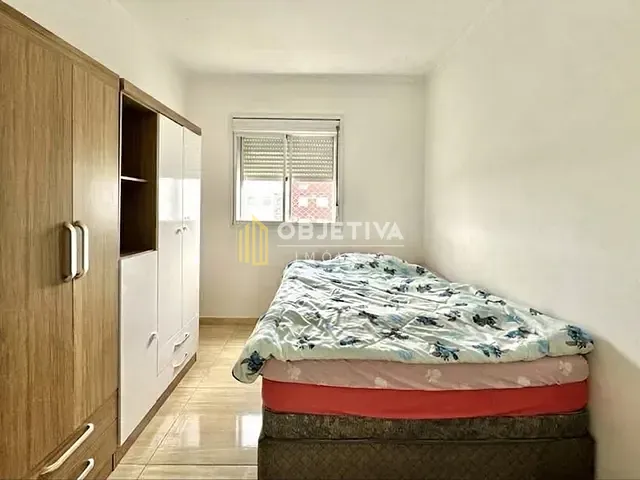 Apartamento 2 quartos e 1 banheiro, à venda, no bairro Fátima em Canoas