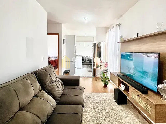 Apartamento 2 quartos e 1 banheiro, à venda, no bairro Mato Grande em Canoas