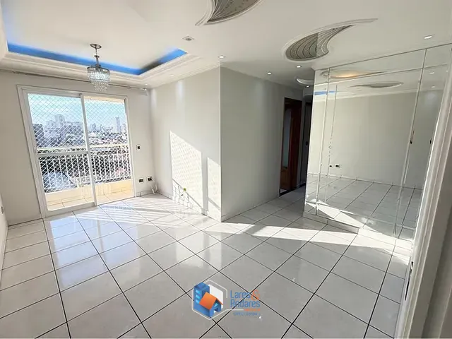 Apartamento 3 quartos e 1 banheiro, à venda, no bairro Vila Carrão em São Paulo