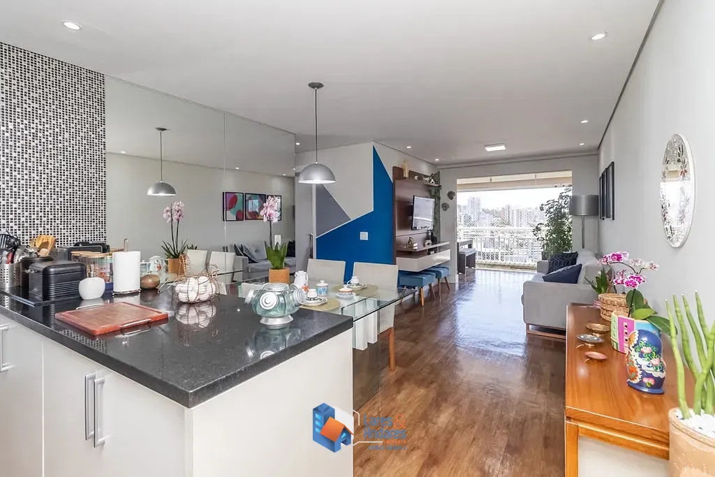 Apartamento, 3 quartos, 82 m² - Foto 1