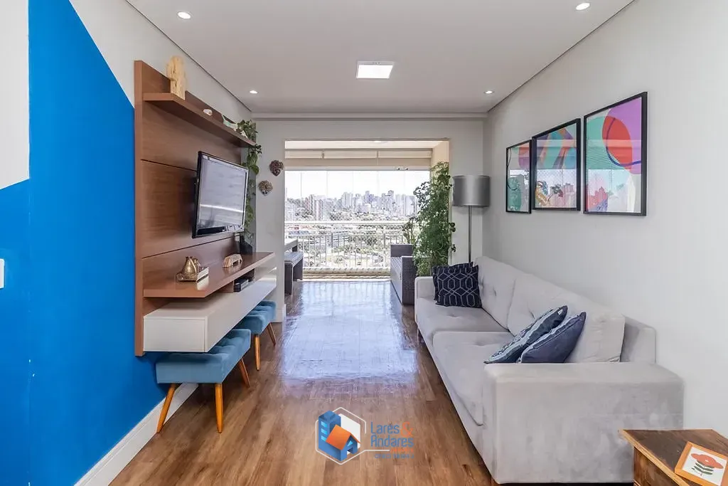 Apartamento, 3 quartos, 82 m² - Foto 33
