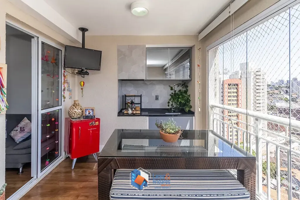 Apartamento, 3 quartos, 82 m² - Foto 31