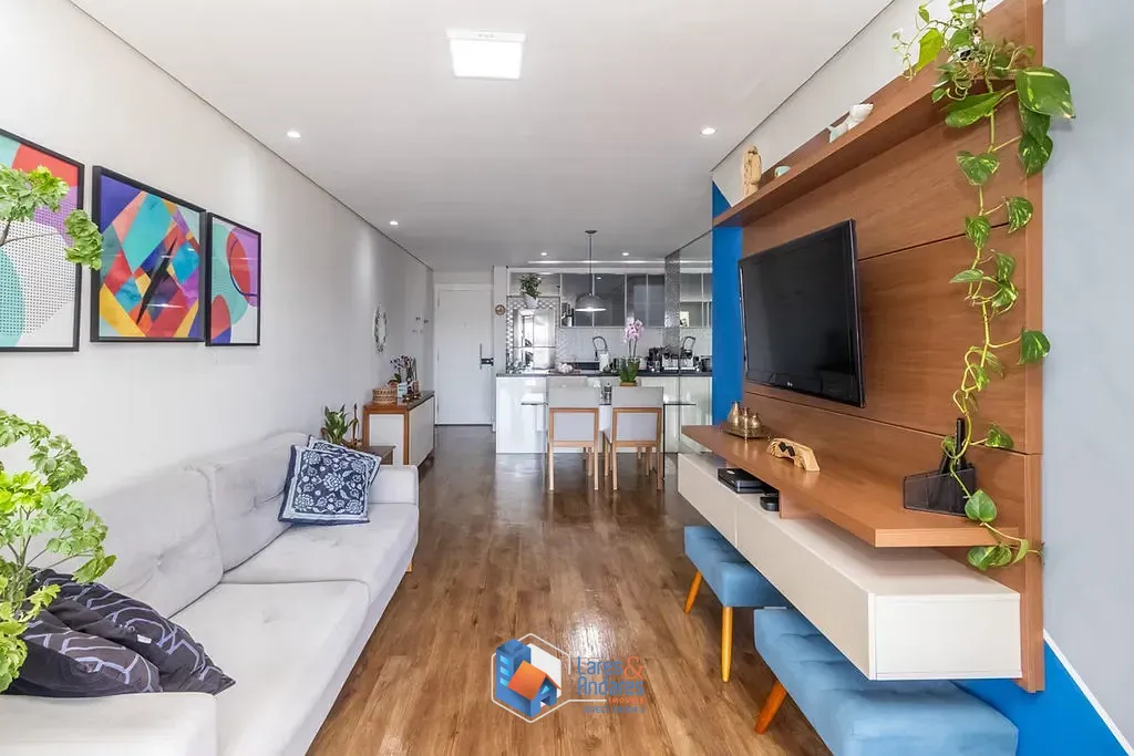 Apartamento, 3 quartos, 82 m² - Foto 29