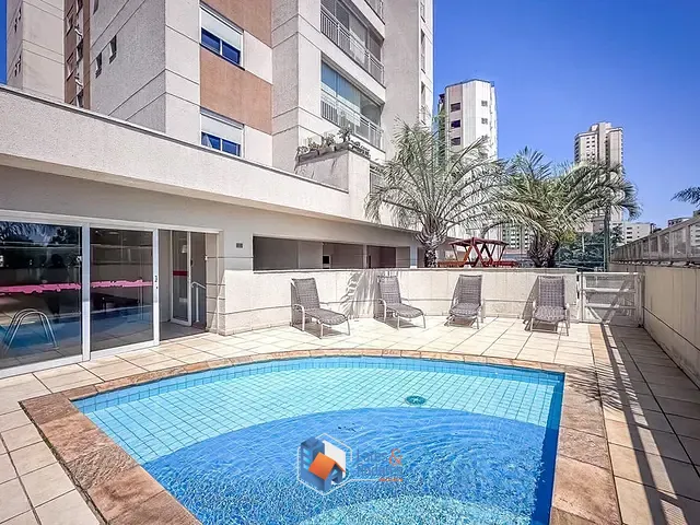 Apartamento 3 quartos e 2 banheiros, à venda, no bairro Vila Gumercindo em São Paulo