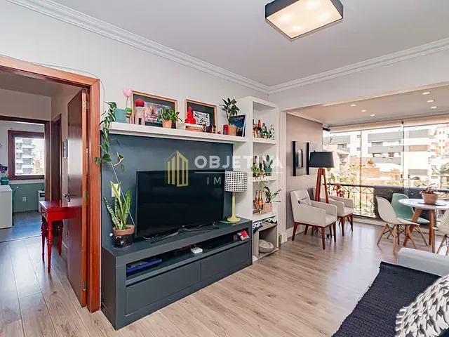 Apartamento 3 quartos e 3 banheiros, à venda, no bairro Rio Branco em Porto Alegre
