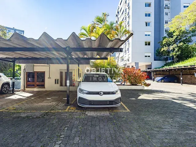 Apartamento 3 quartos e 2 banheiros, à venda, no bairro Boa Vista em Porto Alegre