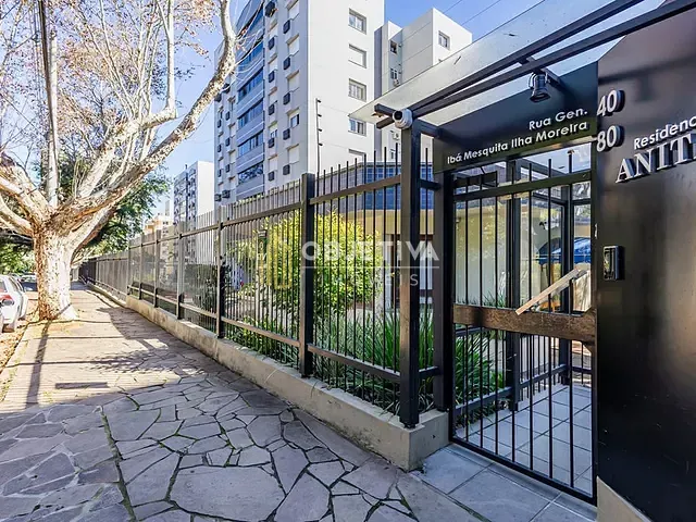 Apartamento 3 quartos e 2 banheiros, à venda, no bairro Boa Vista em Porto Alegre