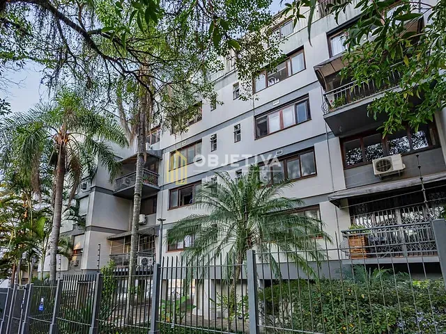 Apartamento 3 quartos e 2 banheiros, à venda, no bairro Higienópolis em Porto Alegre